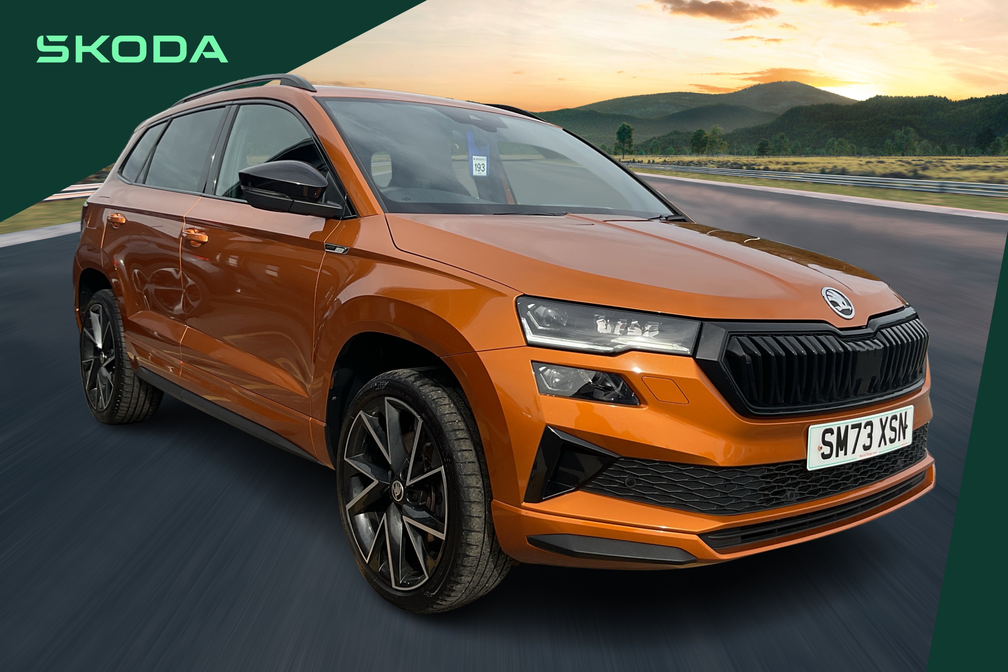 Main listing image - Skoda Karoq