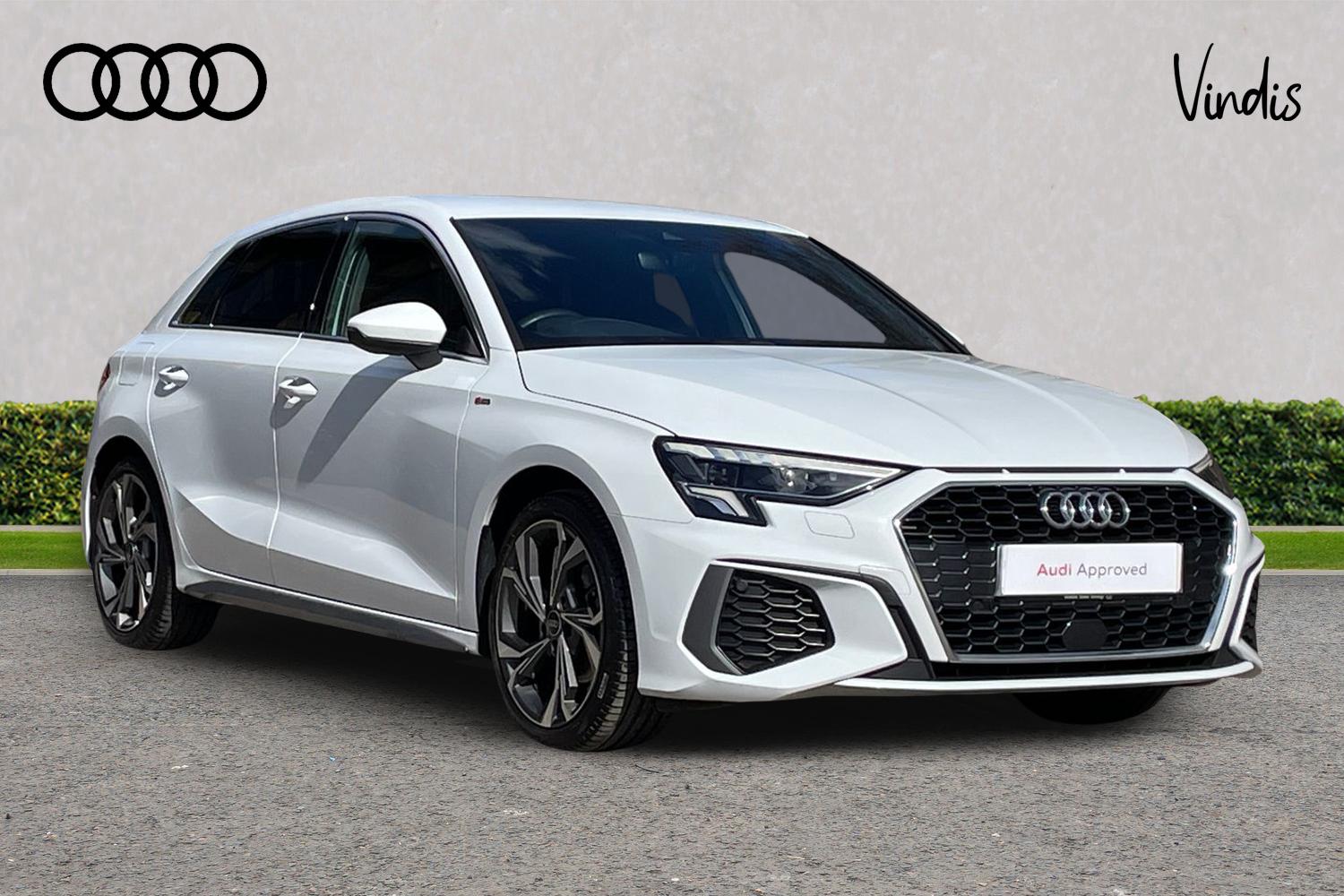 Main listing image - Audi A3