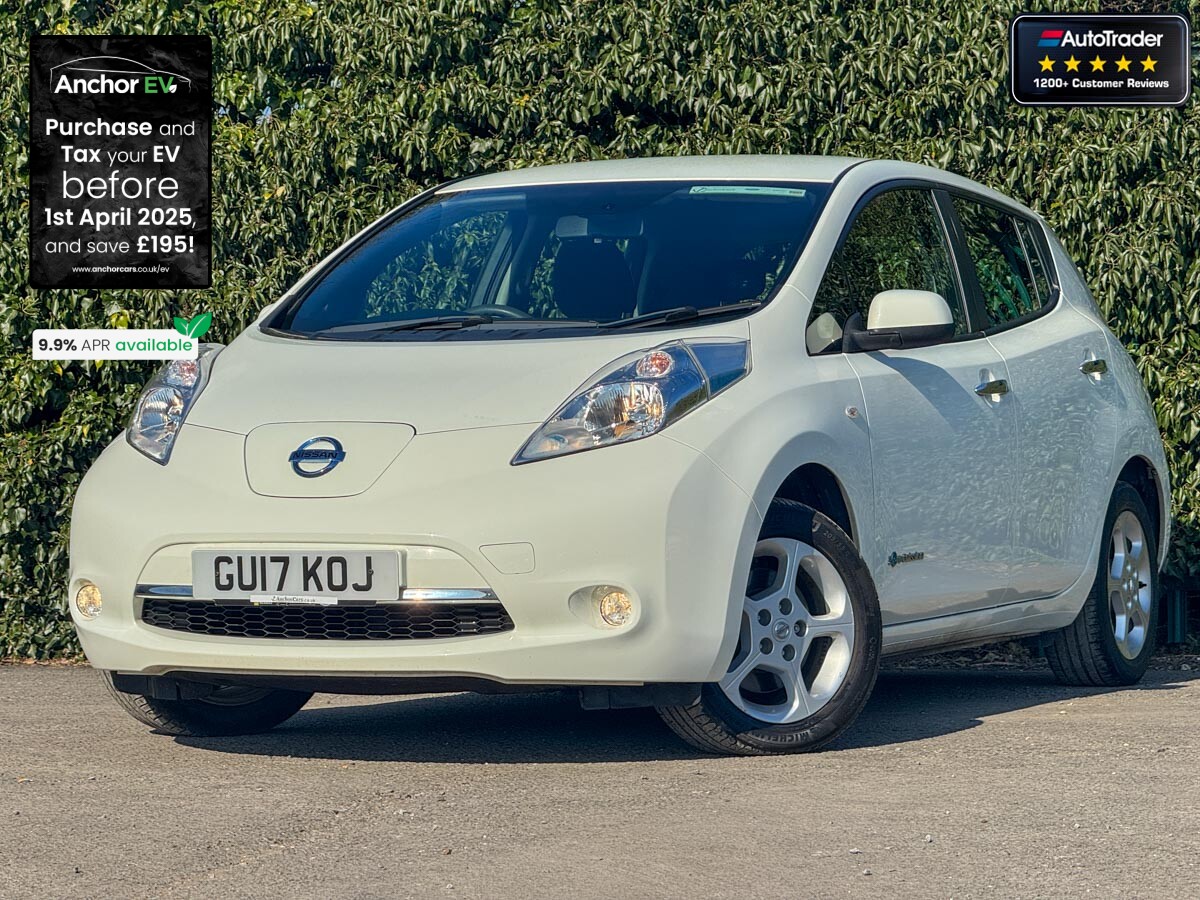 Main listing image - Nissan Leaf