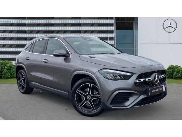 Main listing image - Mercedes-Benz GLA