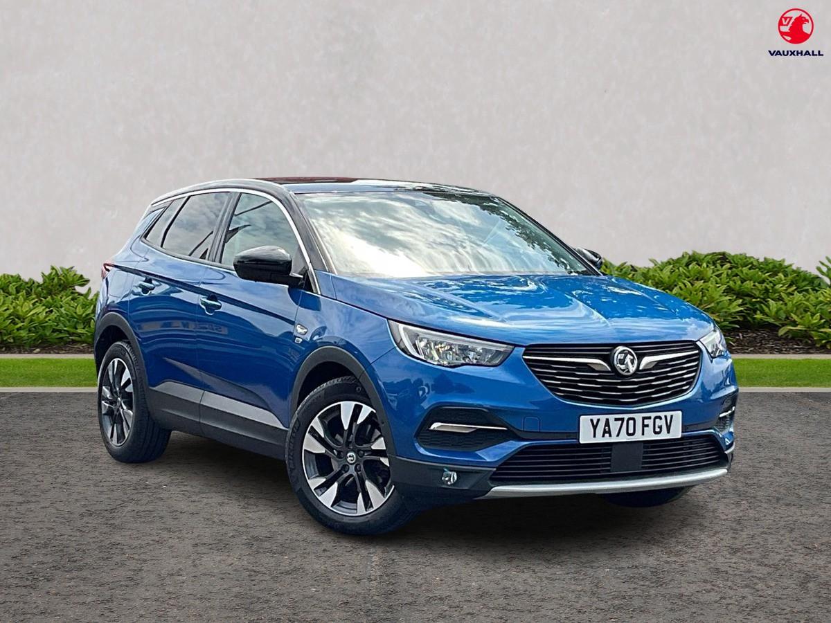 Main listing image - Vauxhall Grandland X