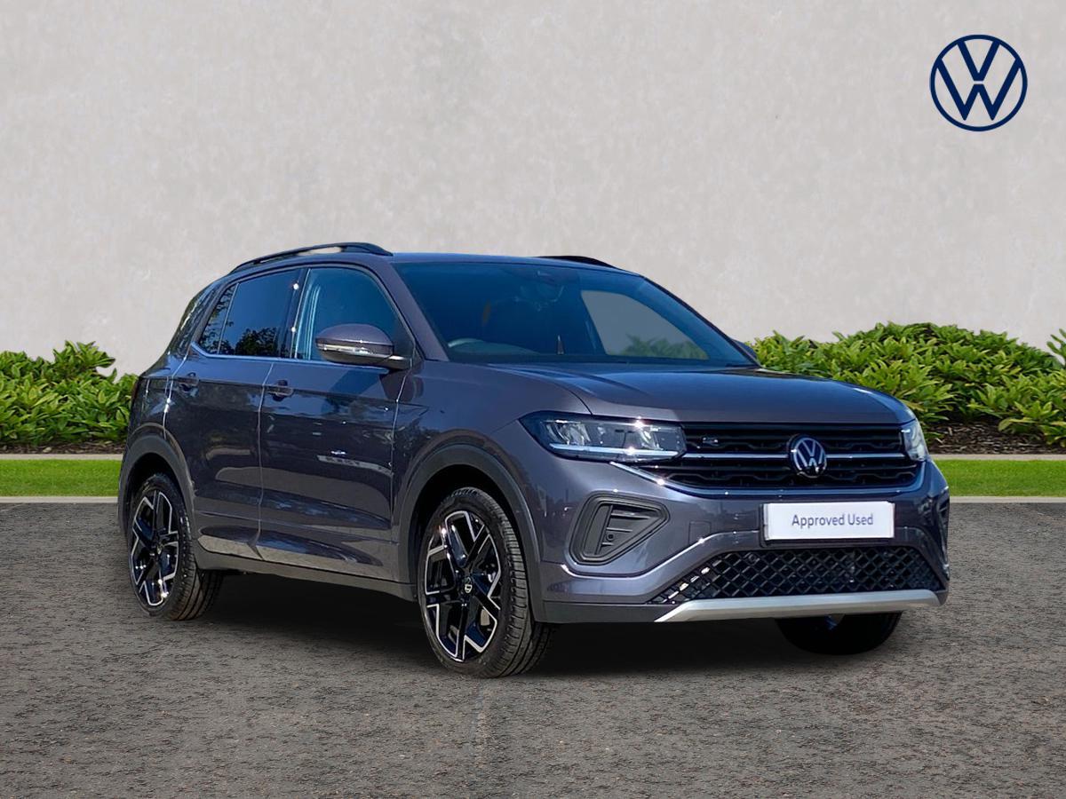 Main listing image - Volkswagen T-Cross
