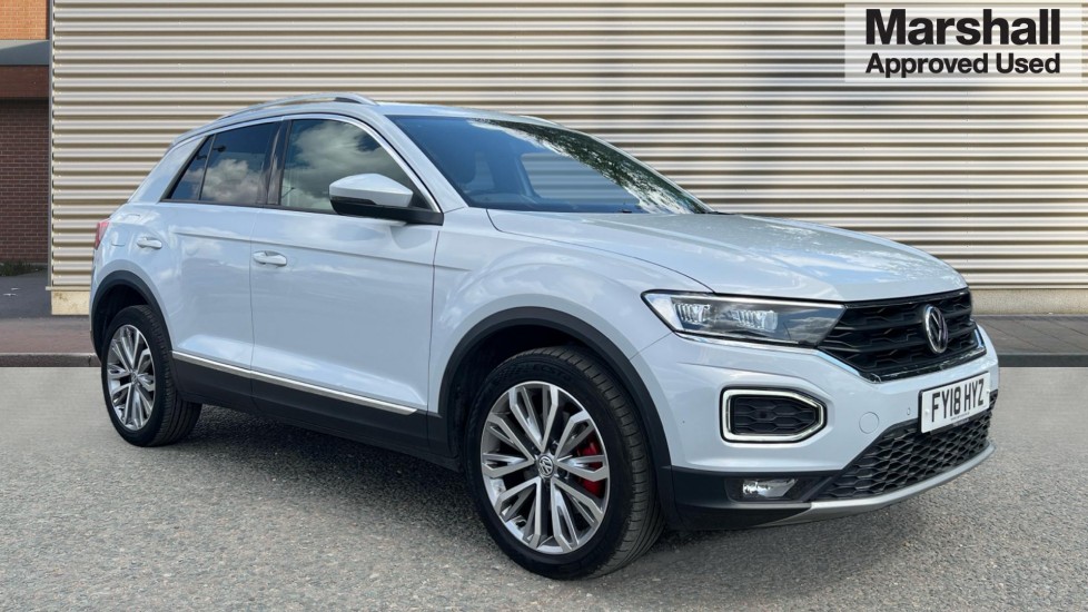 Main listing image - Volkswagen T-Roc