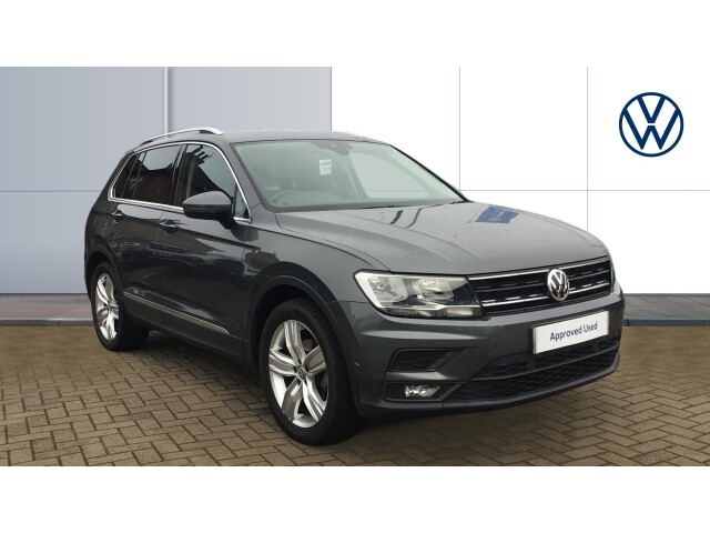 Main listing image - Volkswagen Tiguan