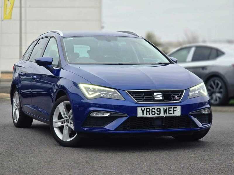 Main listing image - SEAT Leon ST