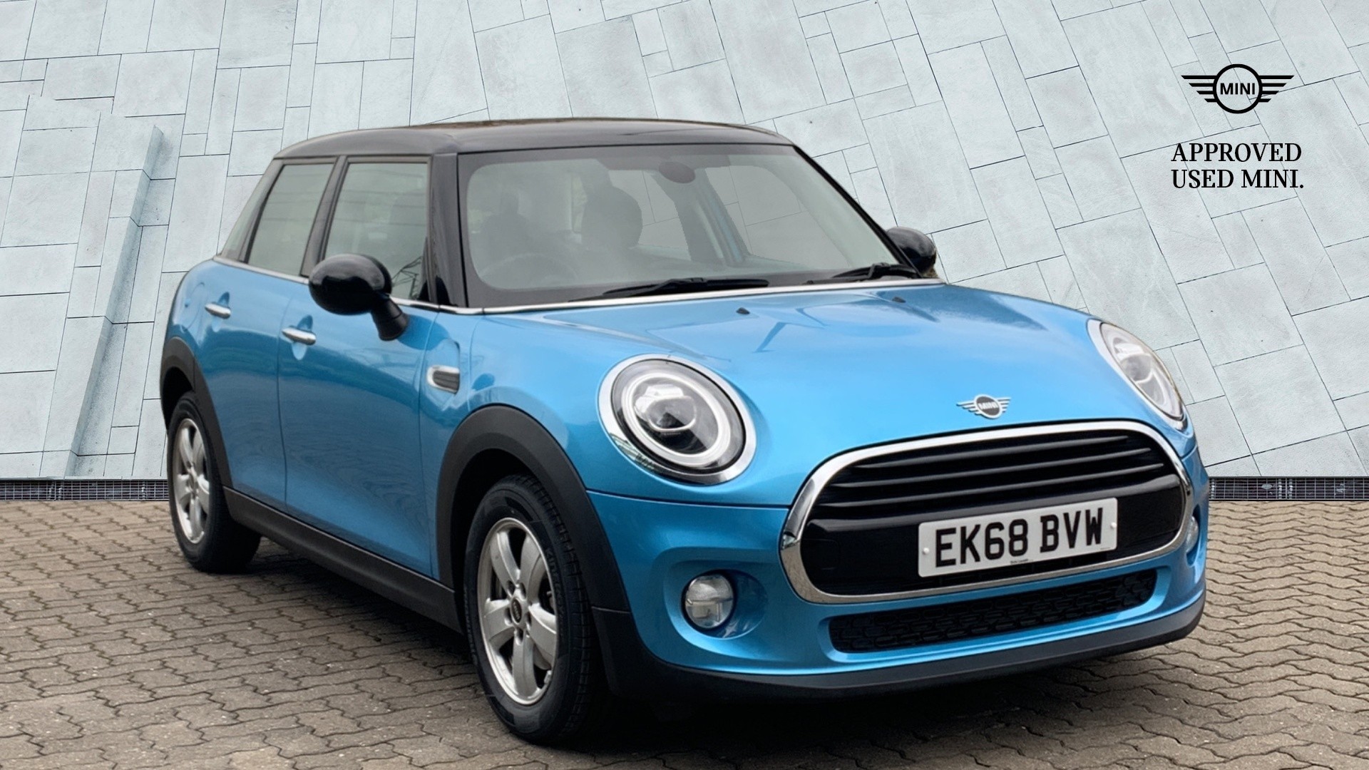 Main listing image - MINI Hatchback