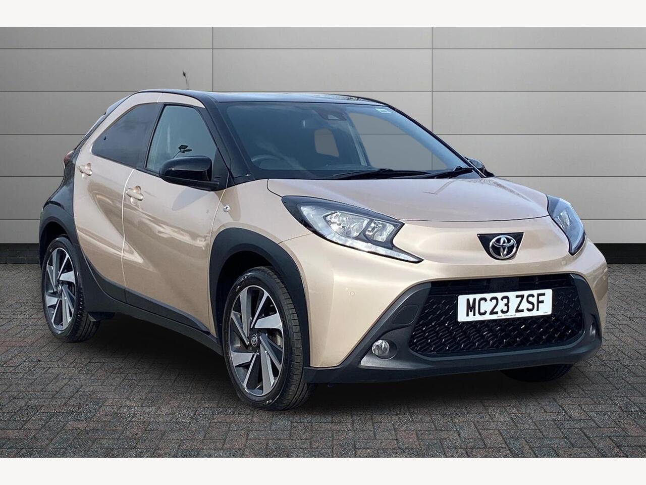 Main listing image - Toyota Aygo X