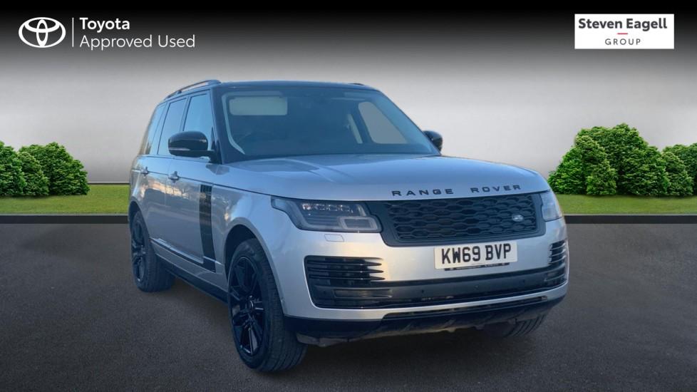 Main listing image - Land Rover Range Rover