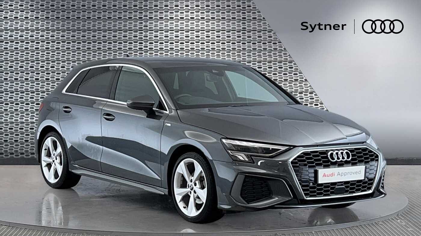 Main listing image - Audi A3