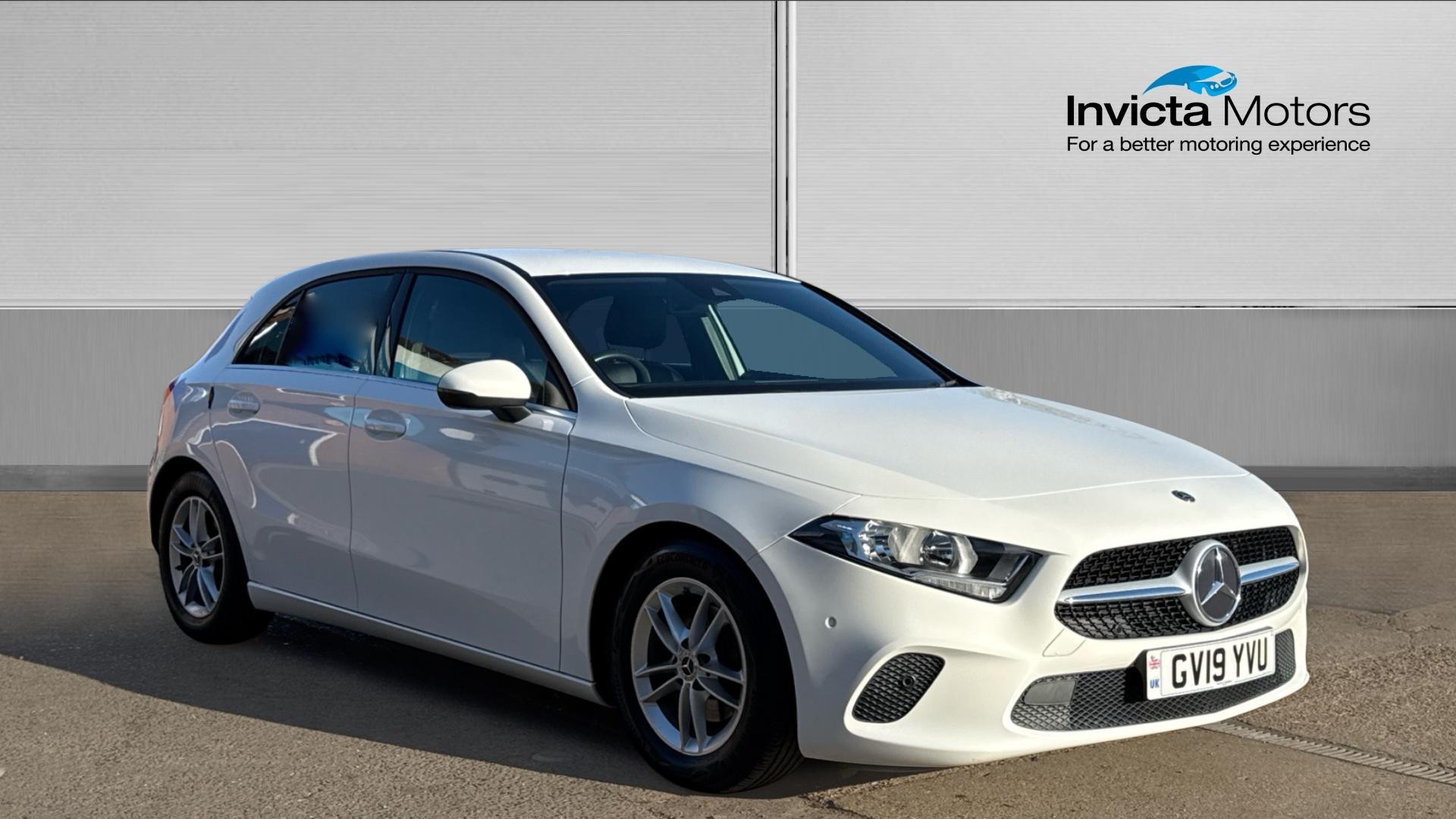 Main listing image - Mercedes-Benz A-Class