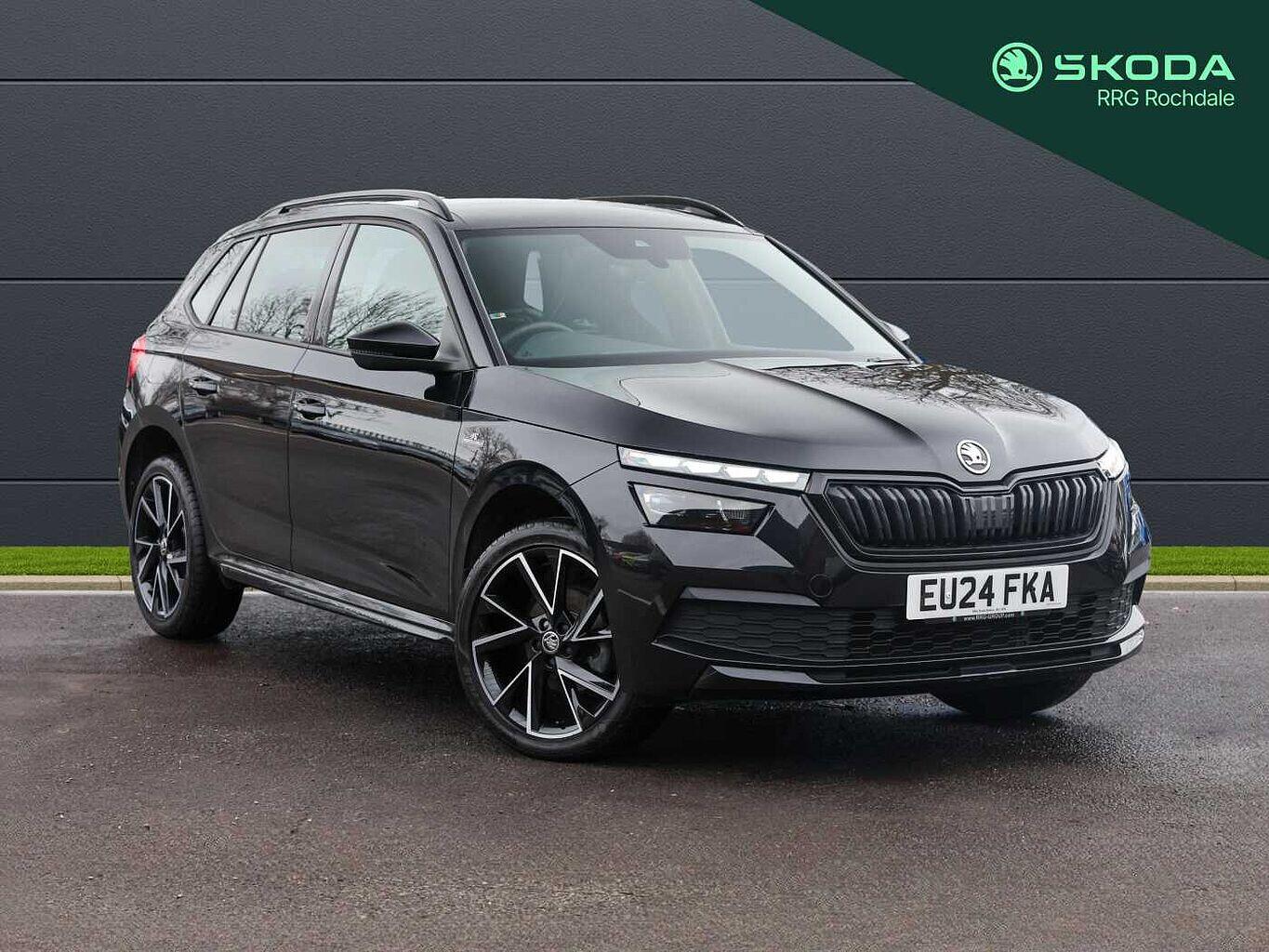 Main listing image - Skoda Kamiq