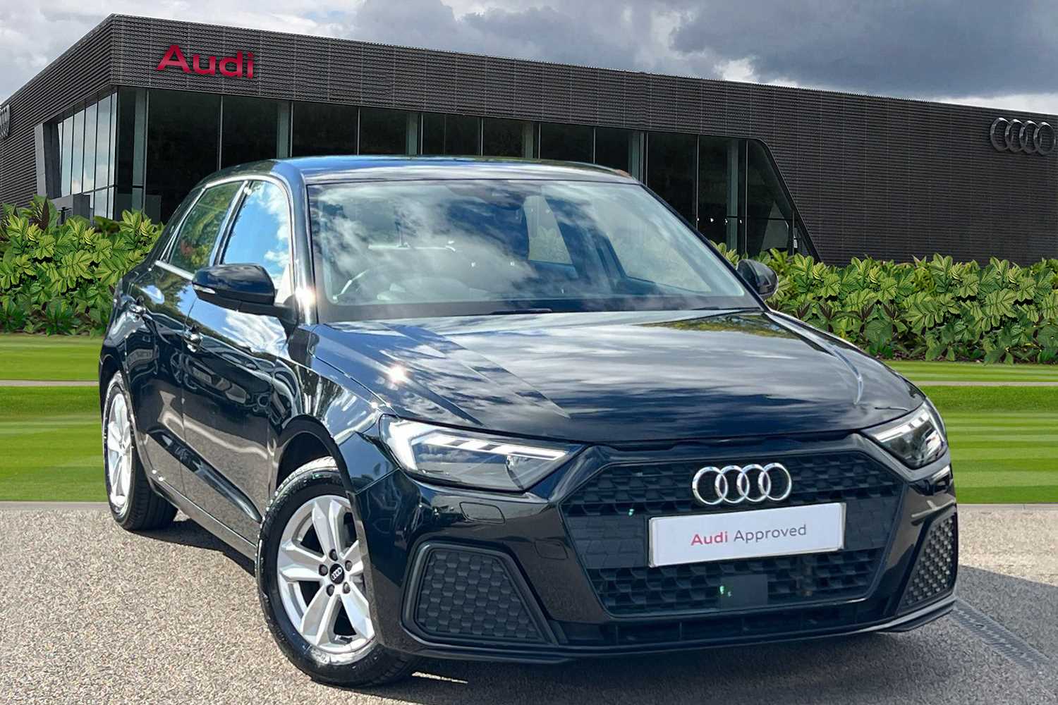 Main listing image - Audi A1