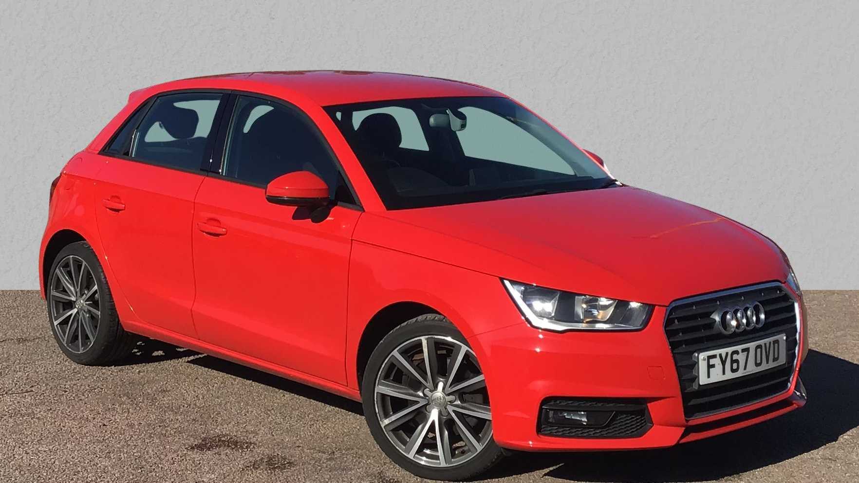 Main listing image - Audi A1