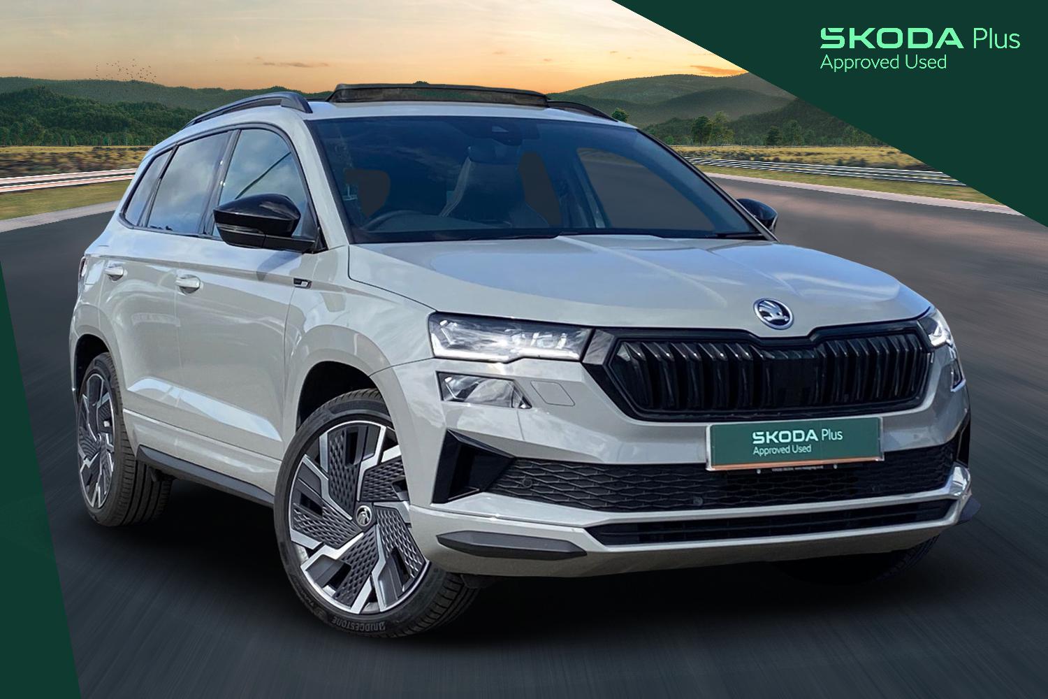 Main listing image - Skoda Karoq