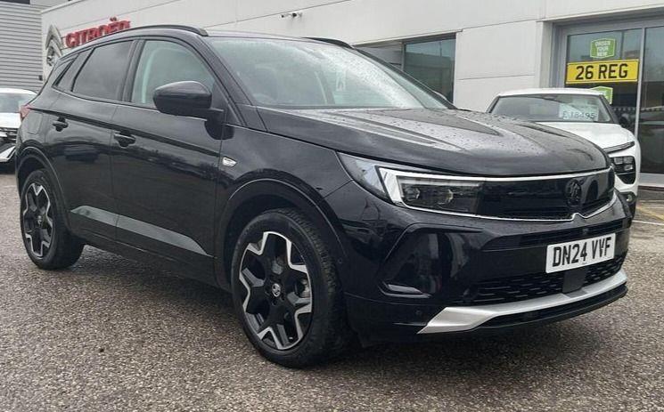 Main listing image - Vauxhall Grandland