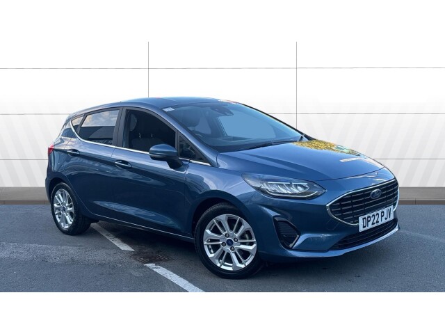 Main listing image - Ford Fiesta
