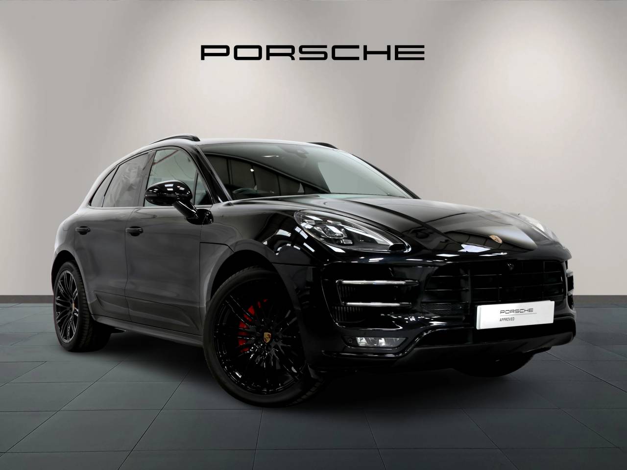 Main listing image - Porsche Macan