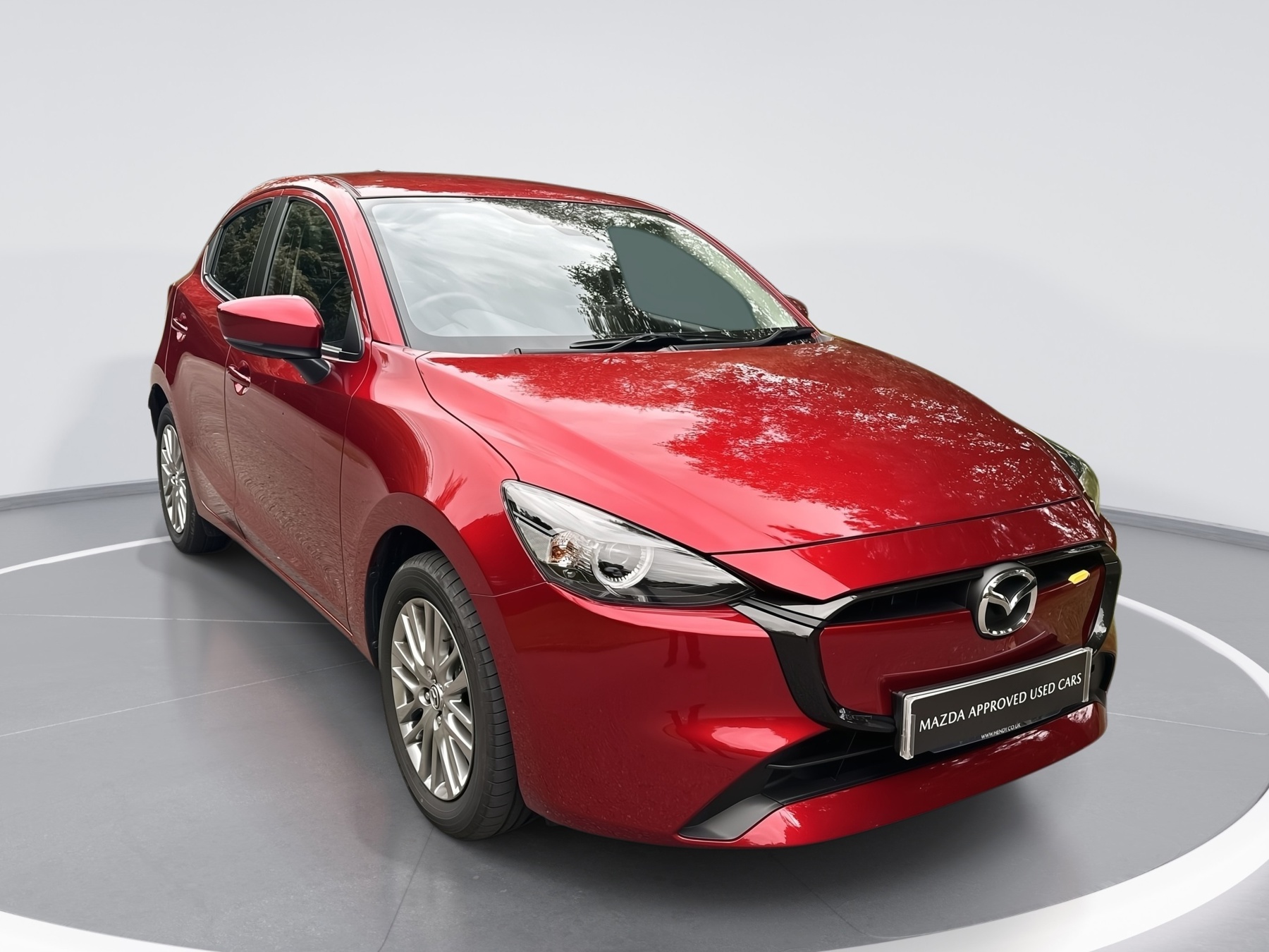 Main listing image - Mazda 2