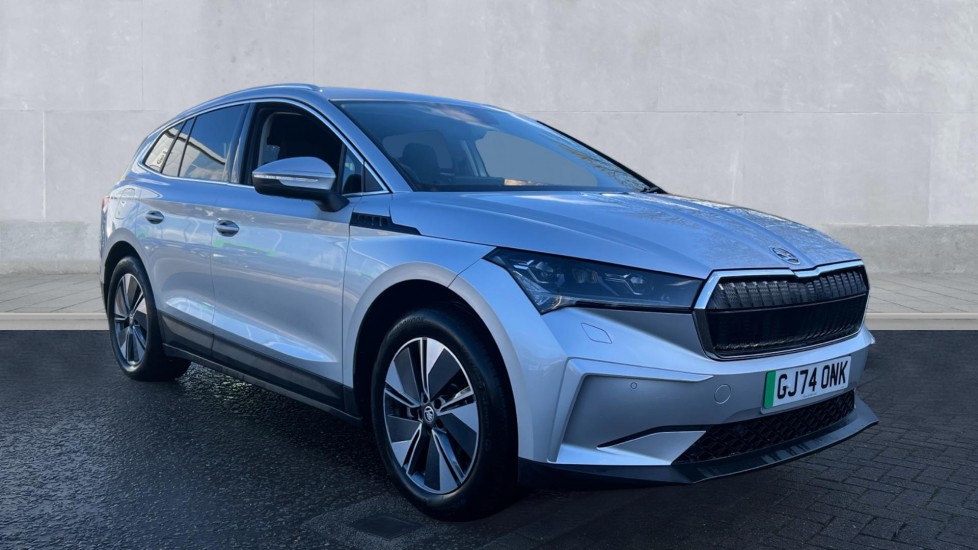 Main listing image - Skoda Enyaq
