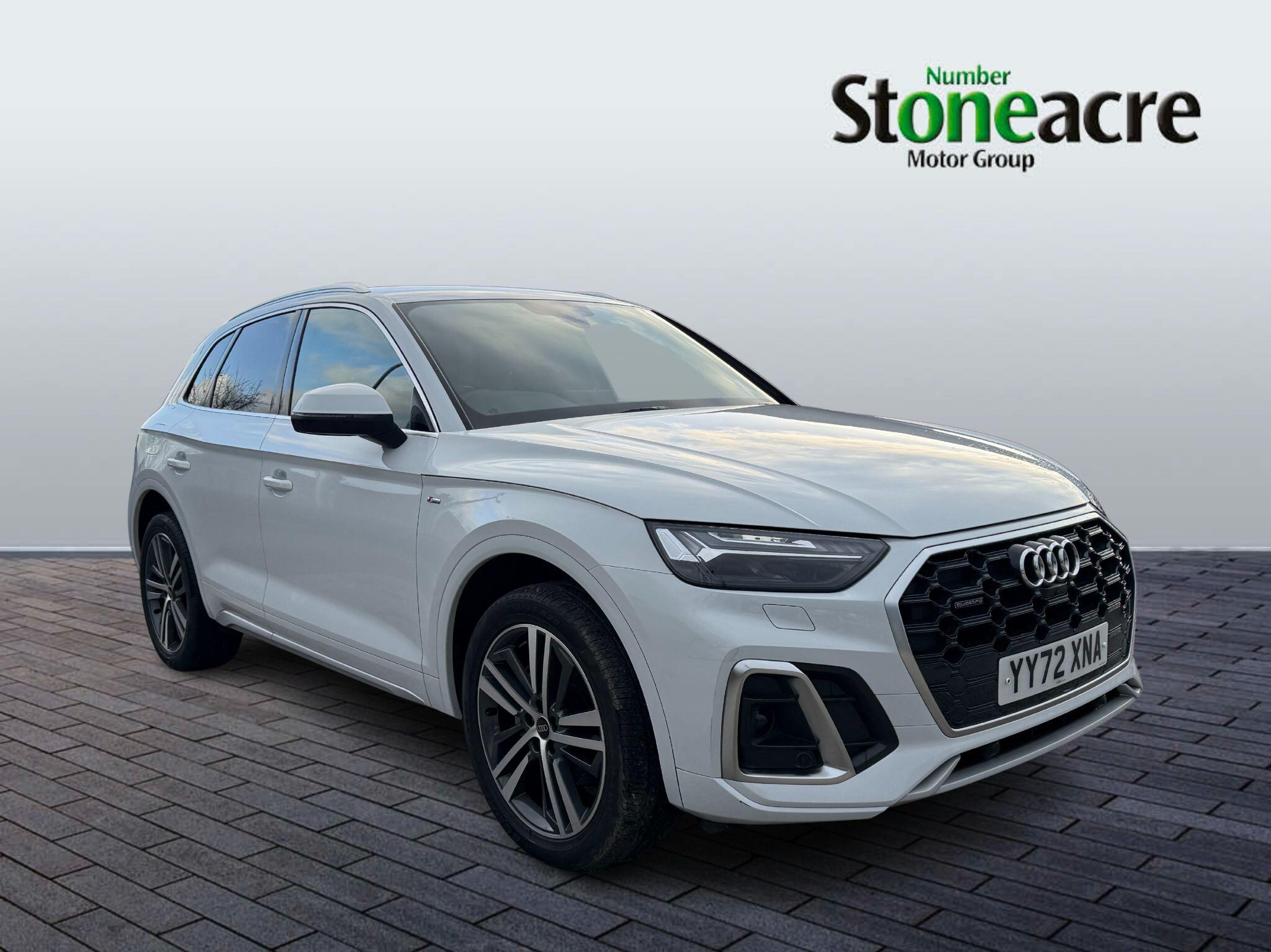Main listing image - Audi Q5