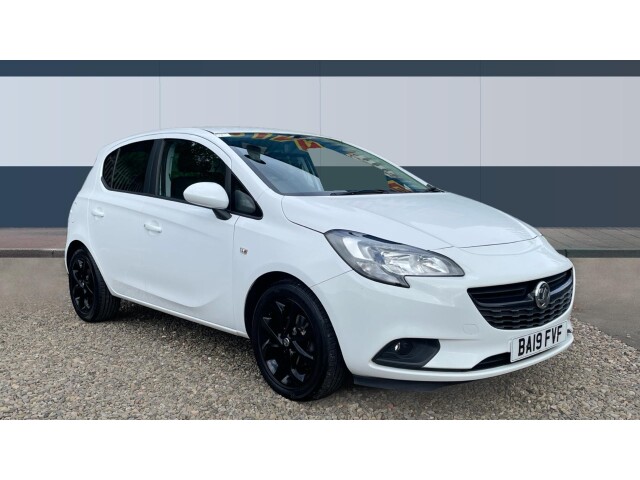 Main listing image - Vauxhall Corsa