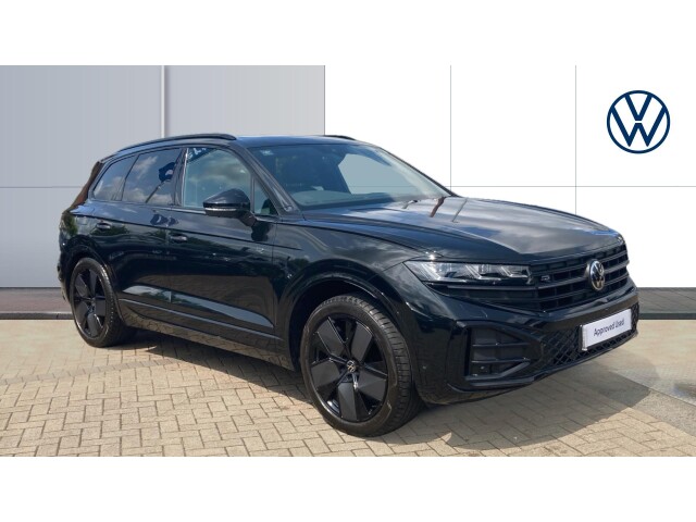 Main listing image - Volkswagen Touareg