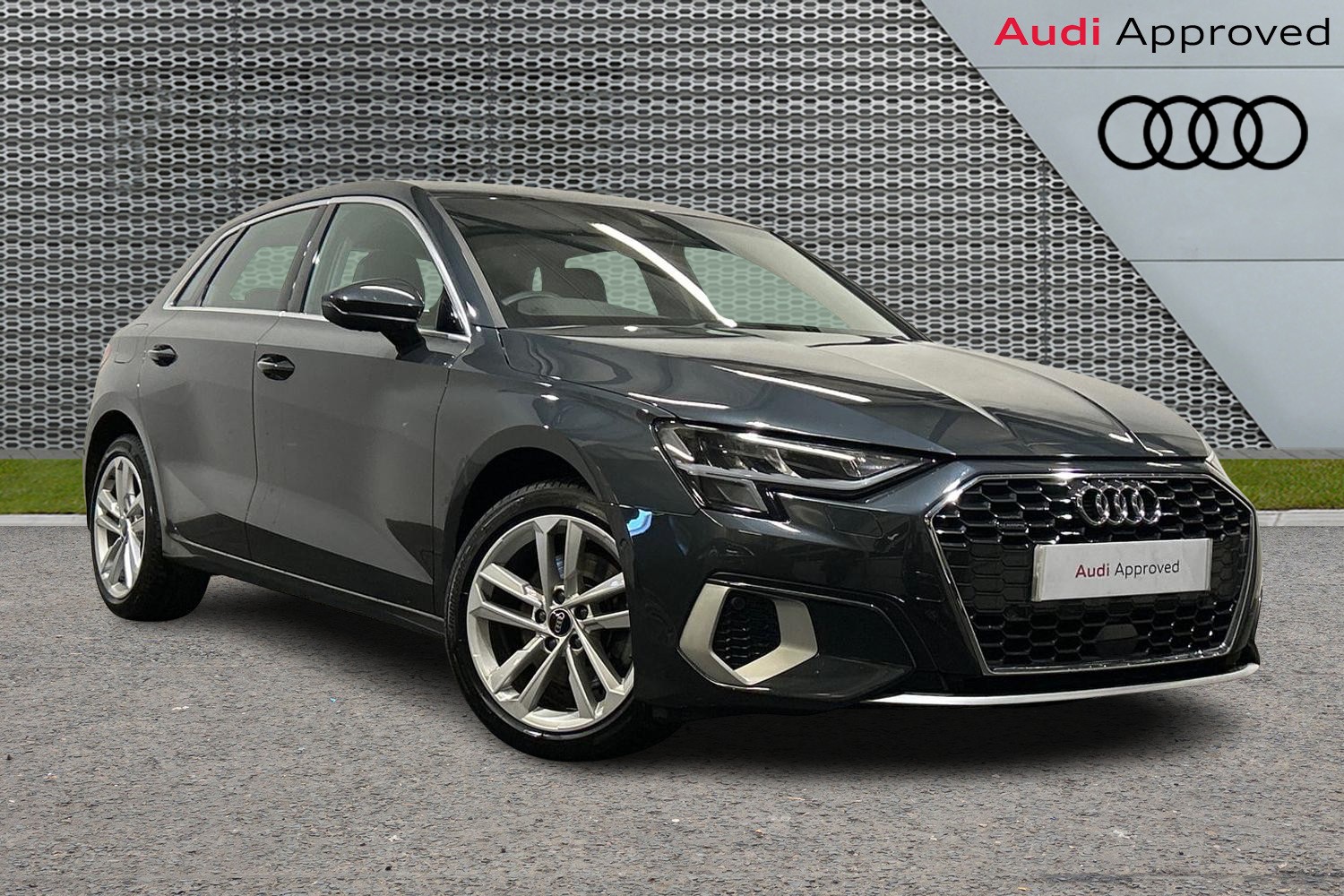 Main listing image - Audi A3