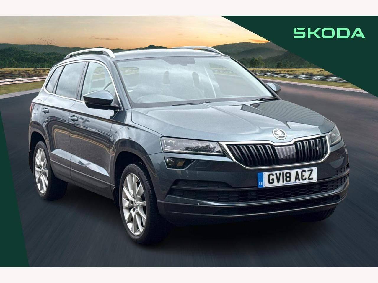 Main listing image - Skoda Karoq