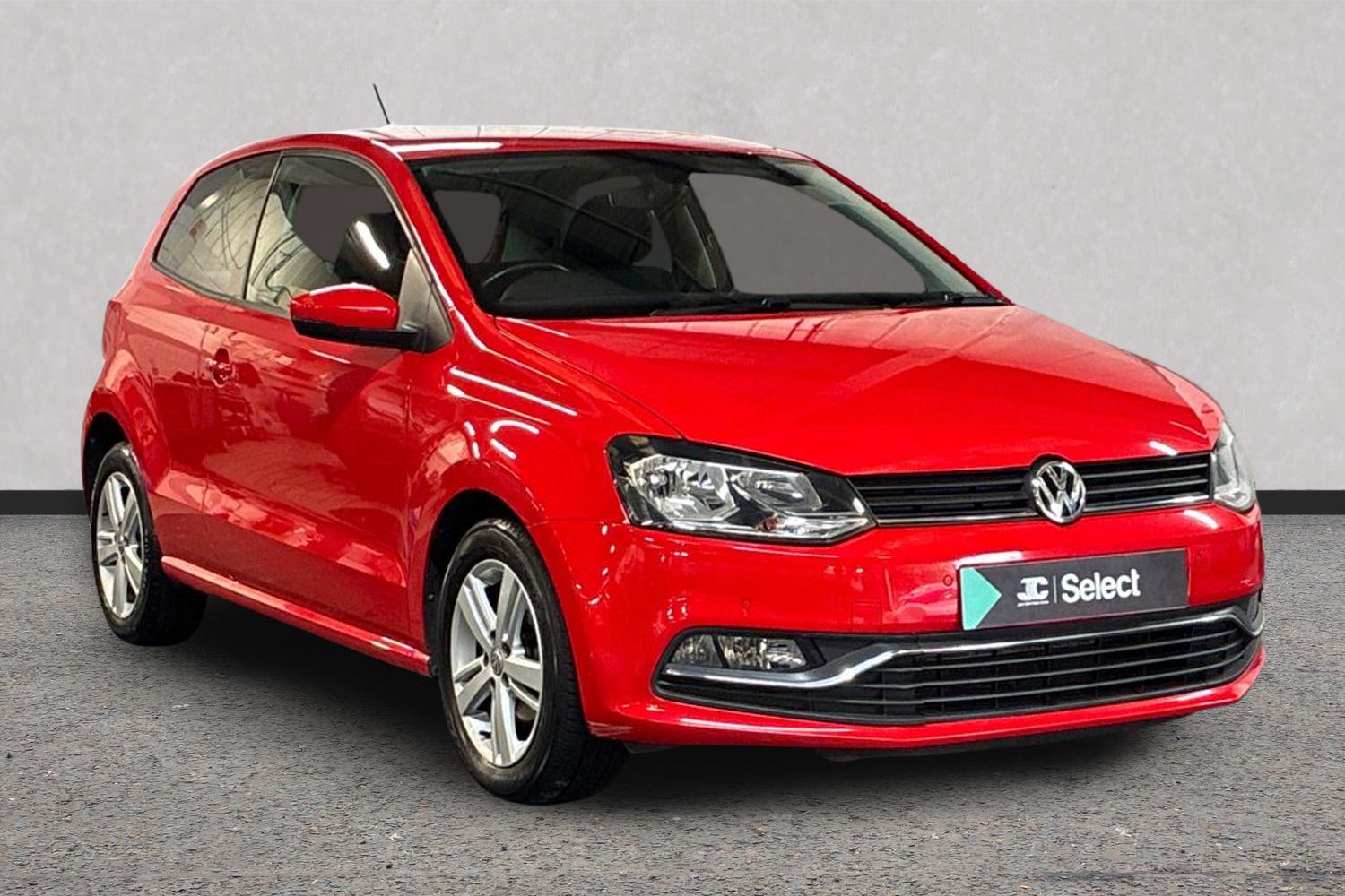 Main listing image - Volkswagen Polo
