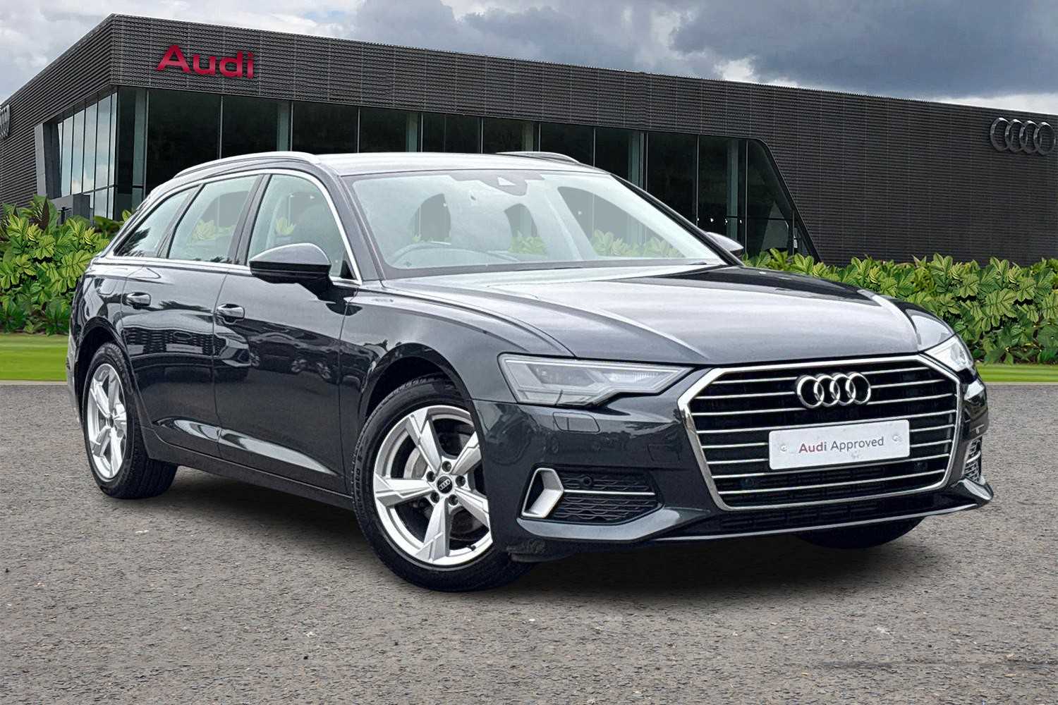 Main listing image - Audi A6 Avant