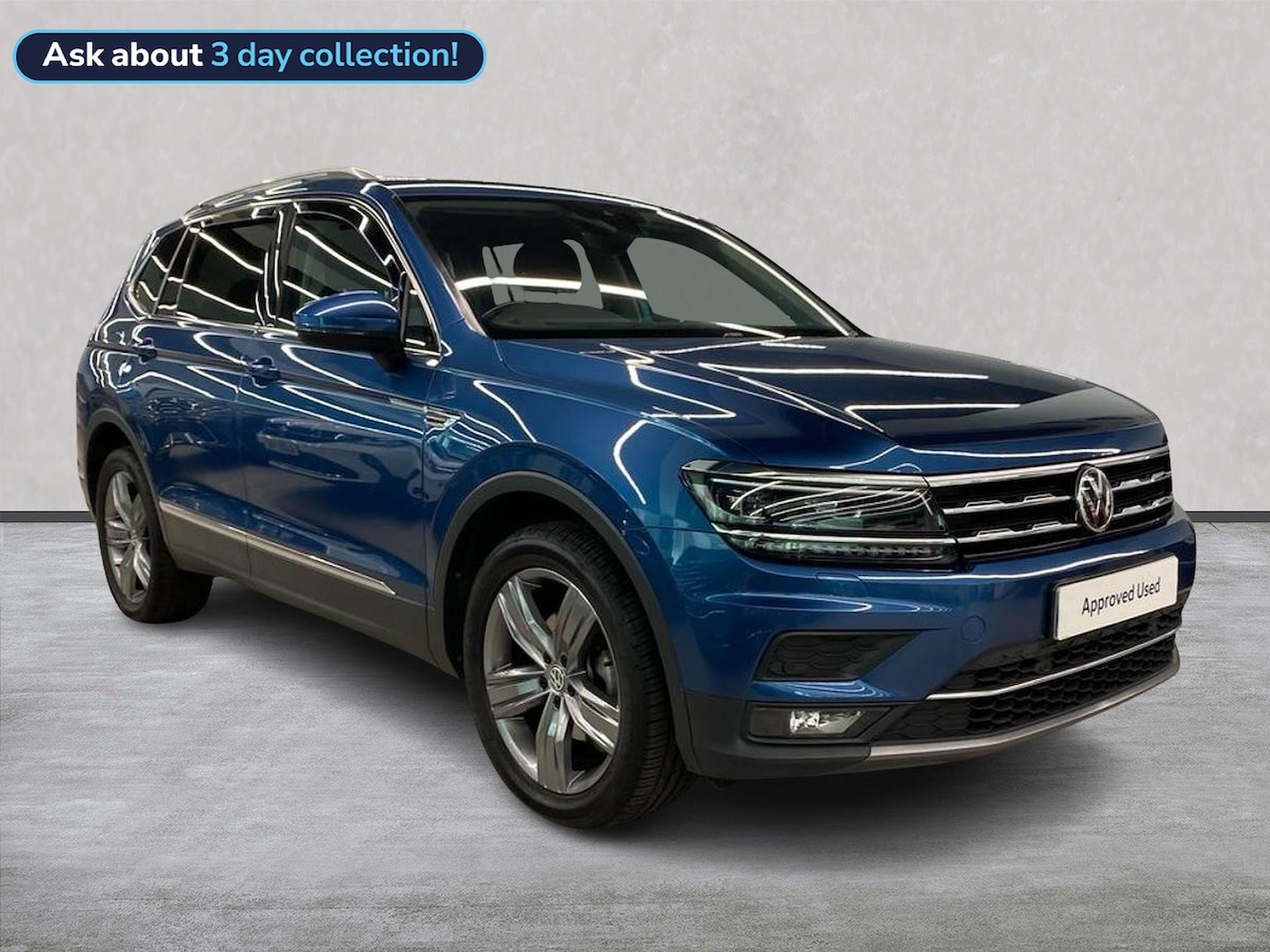 Main listing image - Volkswagen Tiguan Allspace