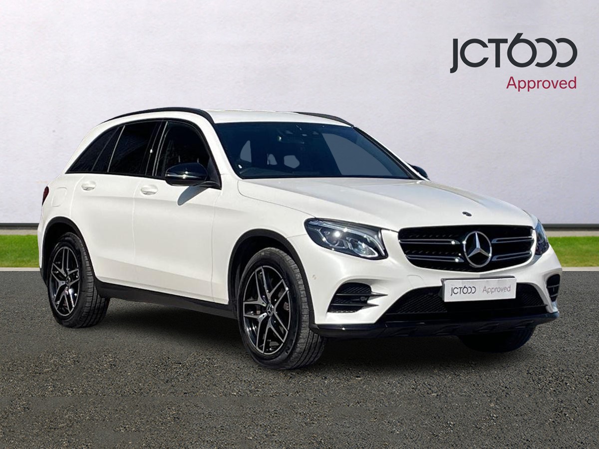 Main listing image - Mercedes-Benz GLC