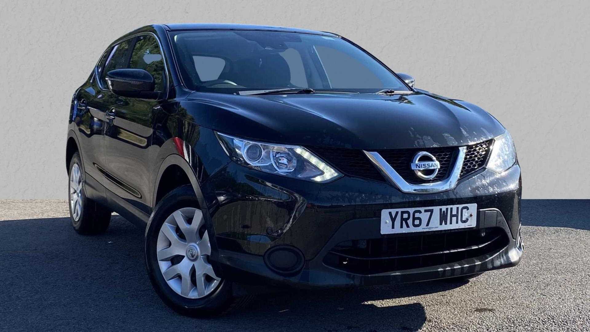Main listing image - Nissan Qashqai