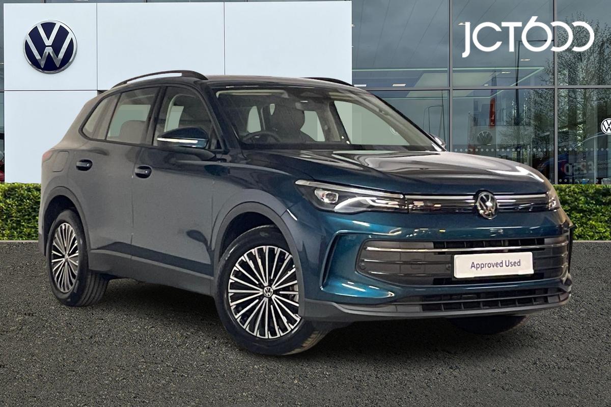Main listing image - Volkswagen Tiguan