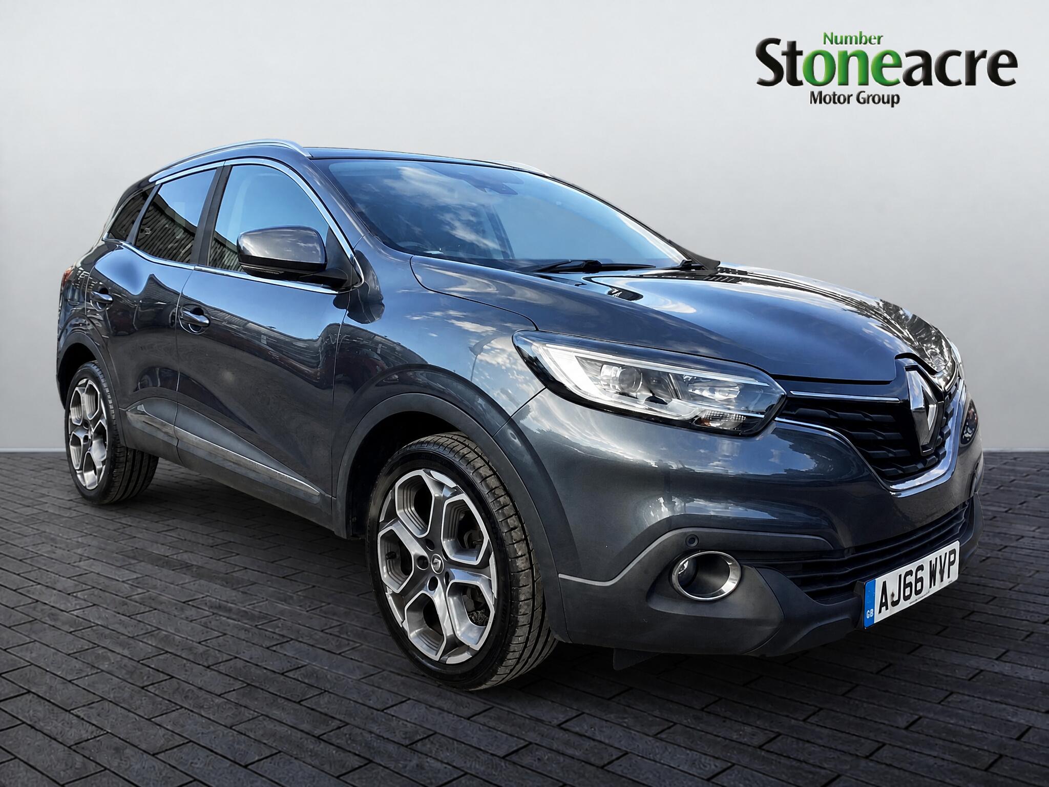 Main listing image - Renault Kadjar