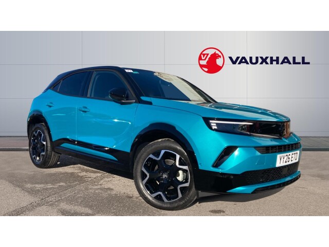 Main listing image - Vauxhall Mokka