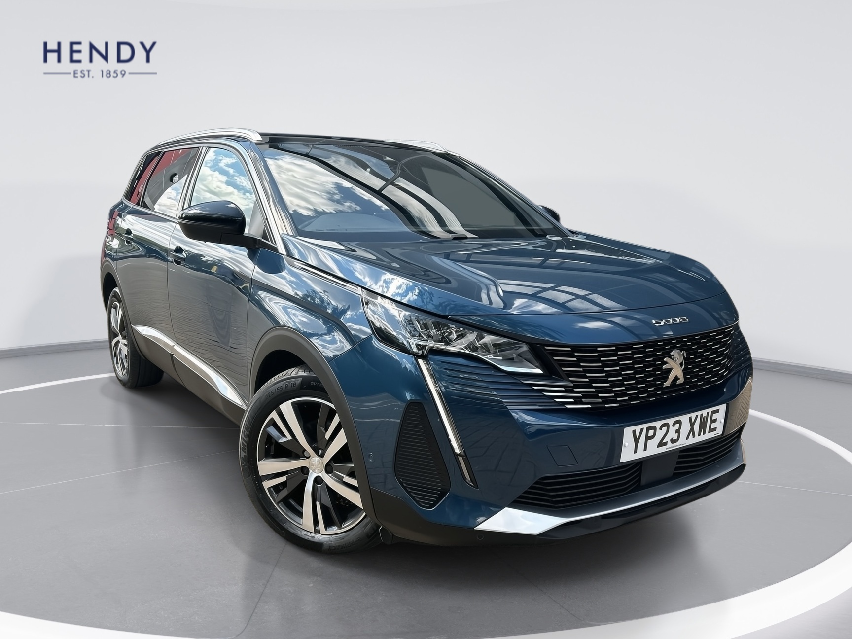 Main listing image - Peugeot 5008