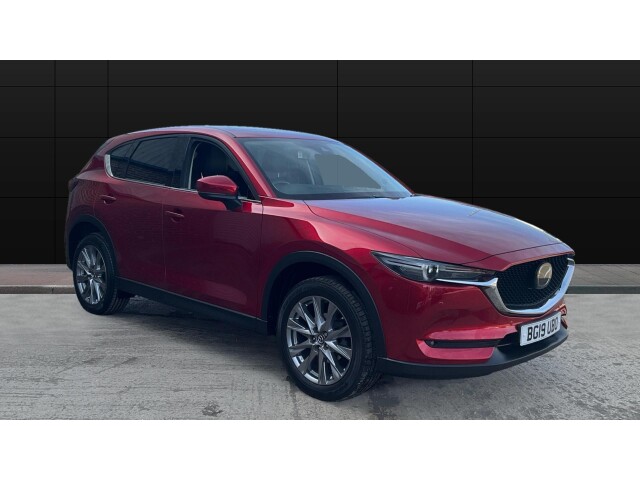 Main listing image - Mazda CX-5