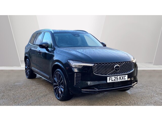 Main listing image - Volvo XC90