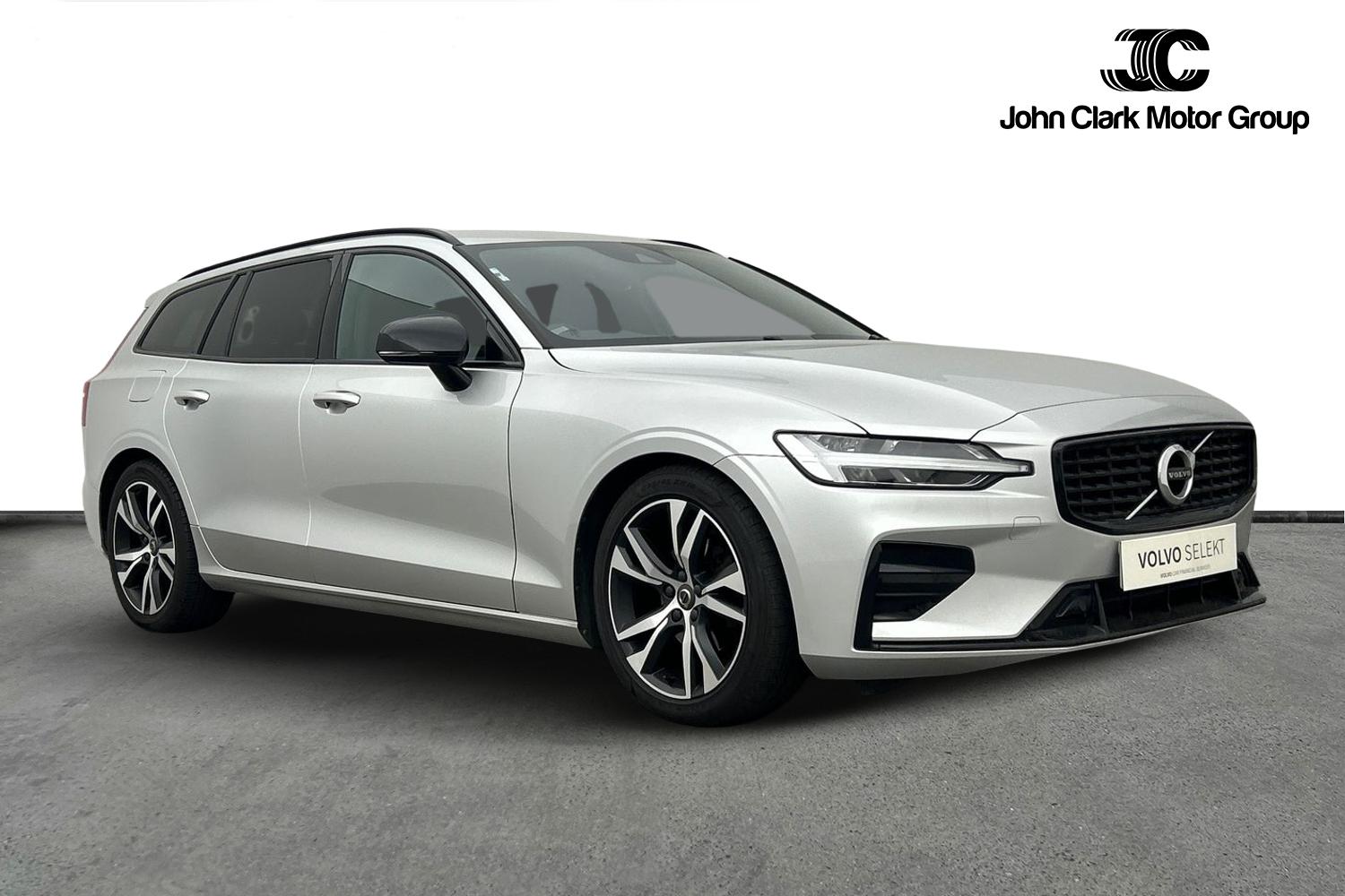Main listing image - Volvo V60