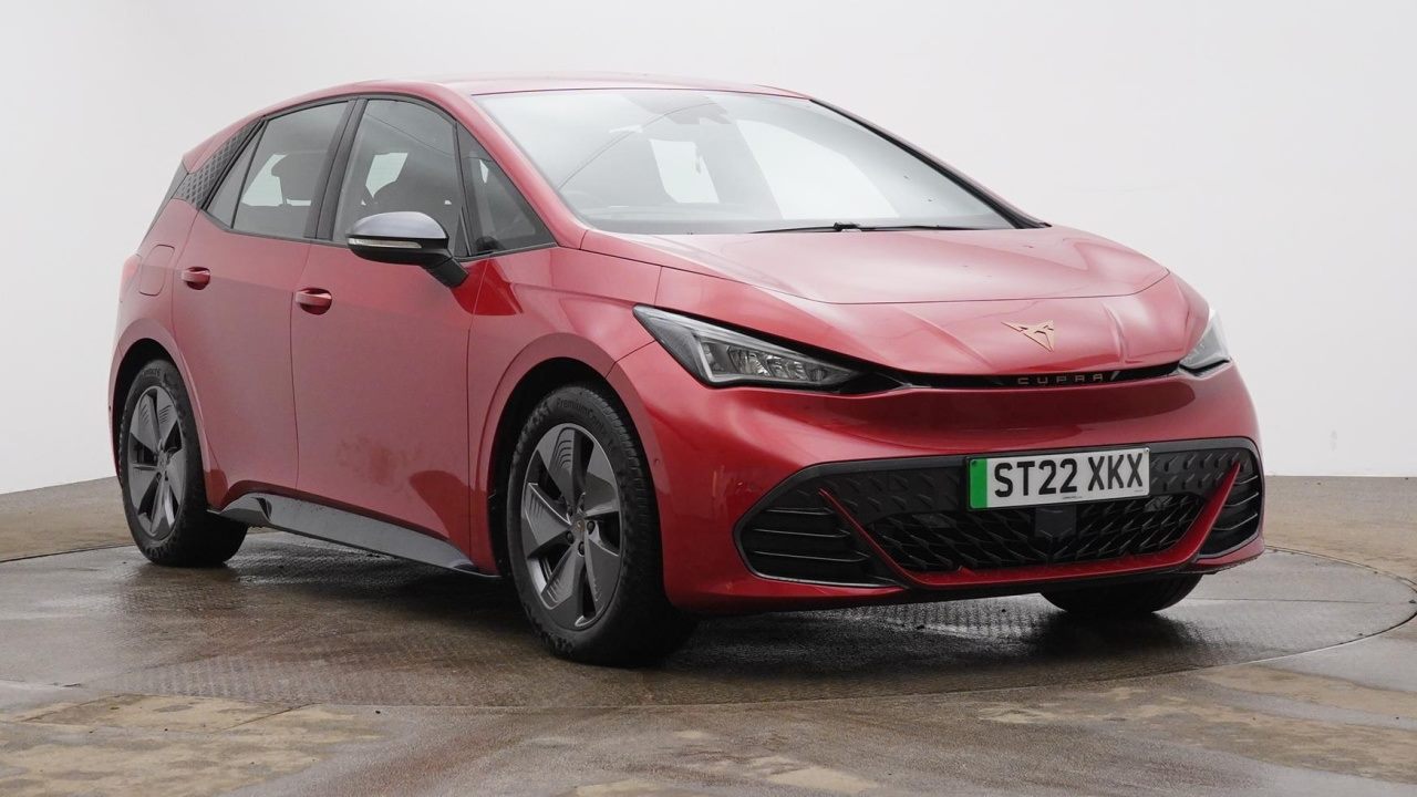 Main listing image - Cupra Born