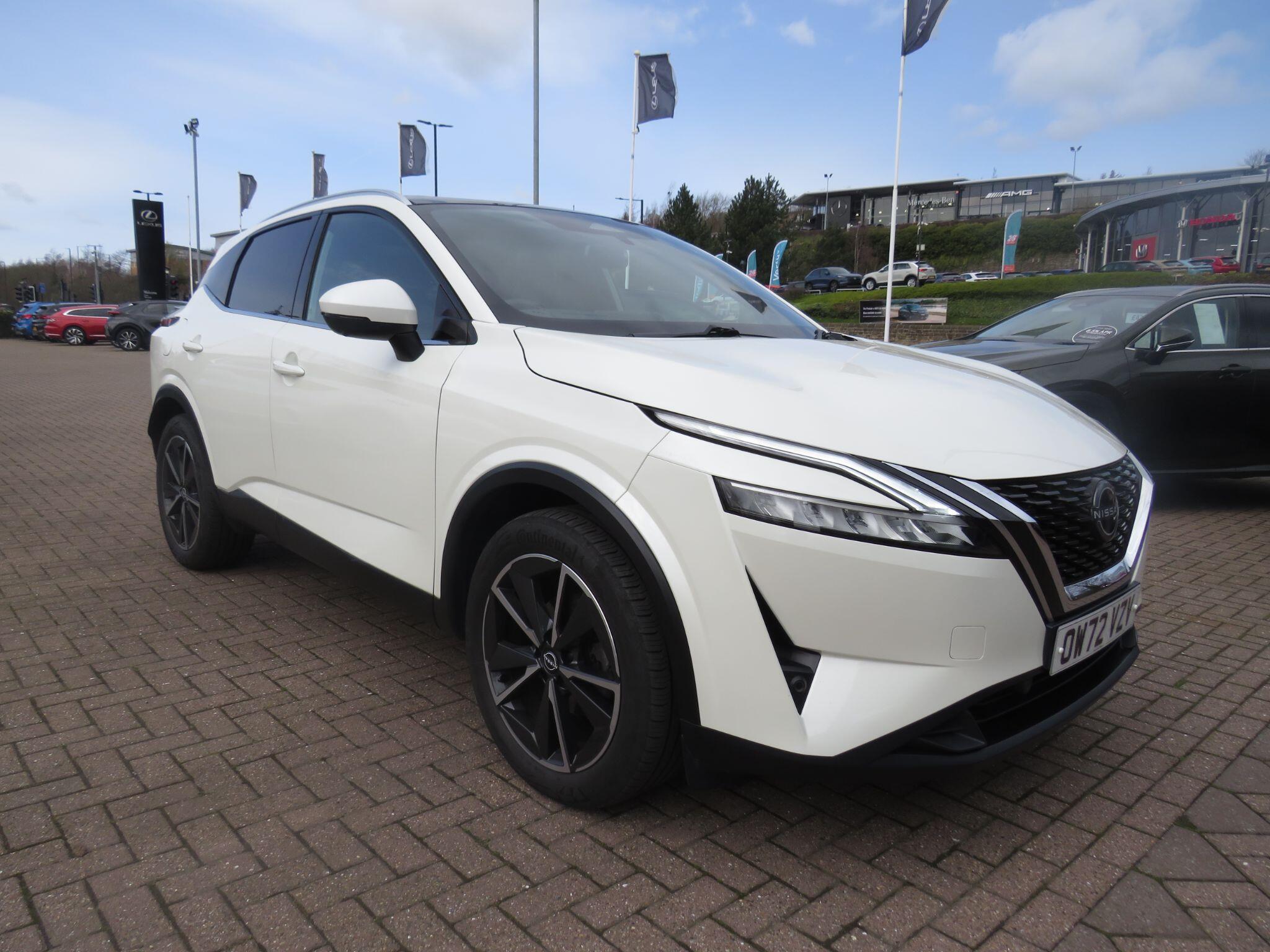 Main listing image - Nissan Qashqai