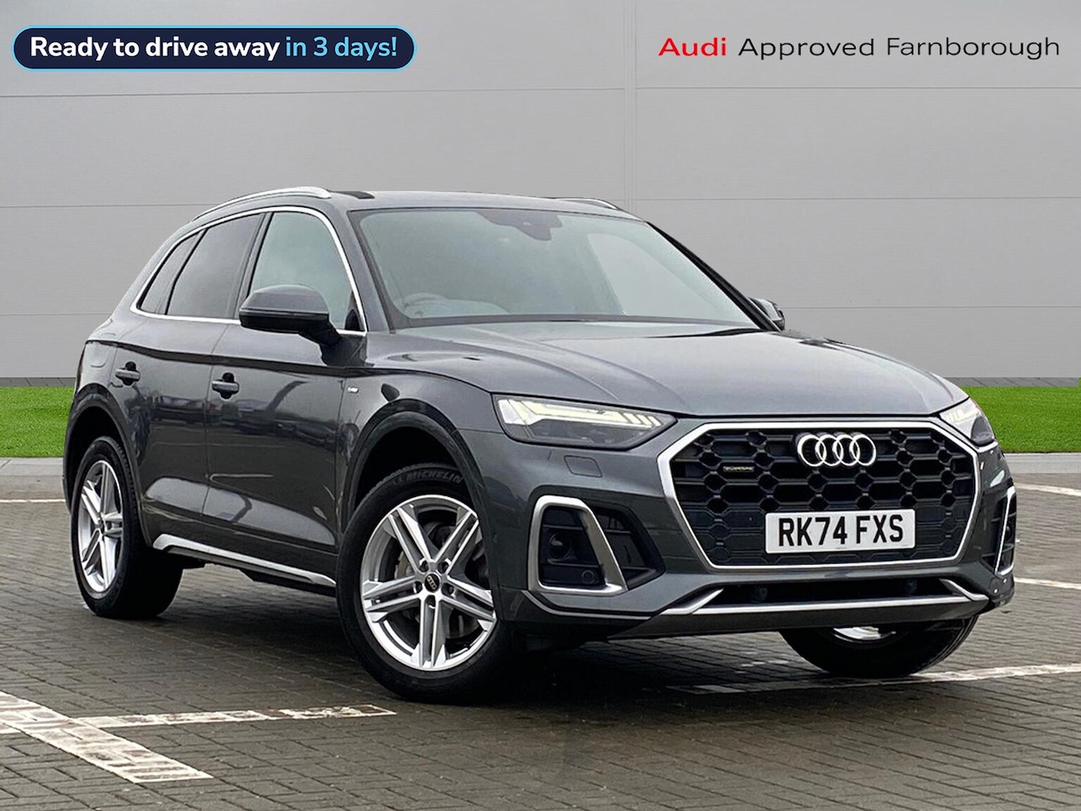 Main listing image - Audi Q5