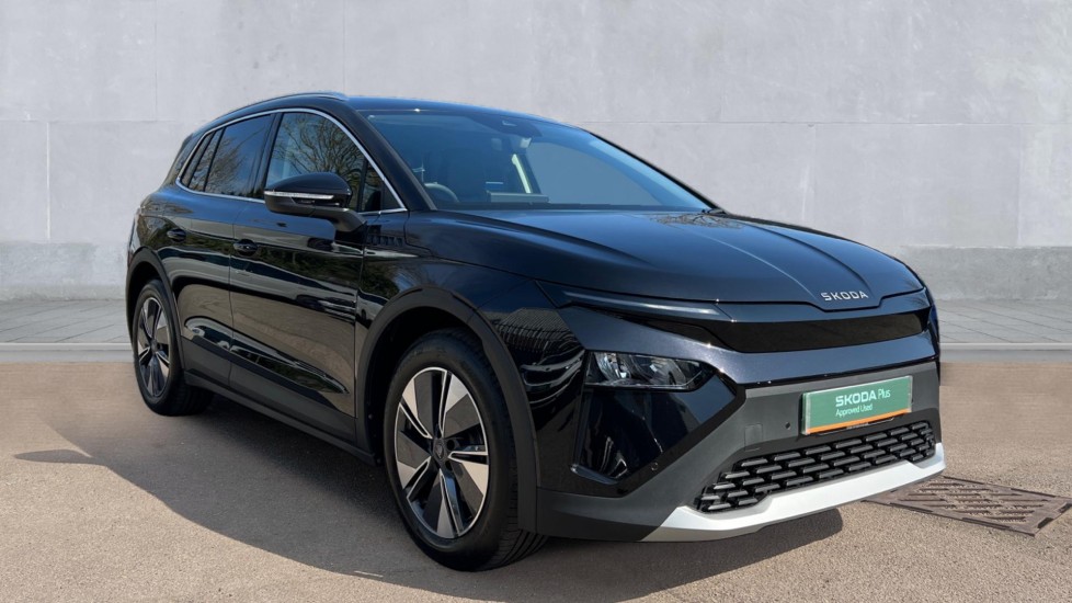 Main listing image - Skoda Elroq