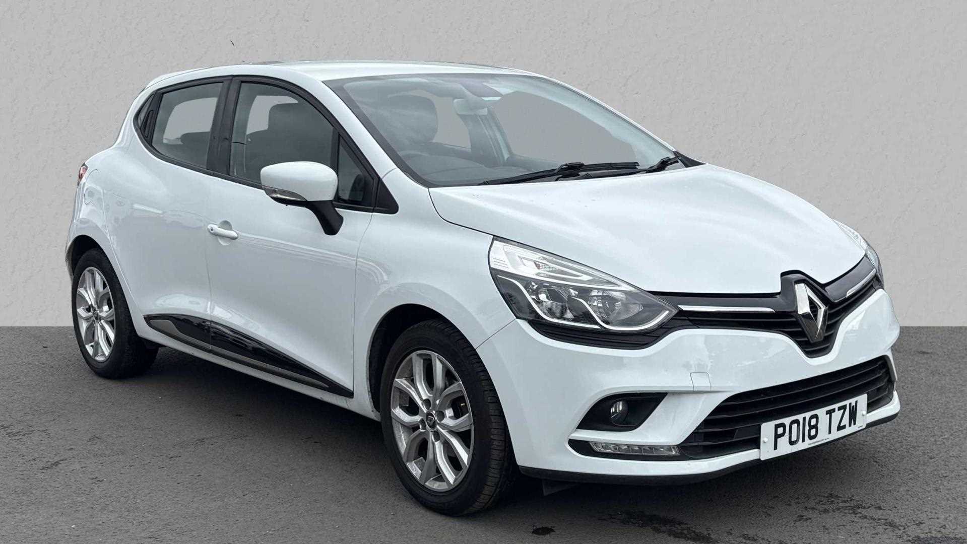 Main listing image - Renault Clio
