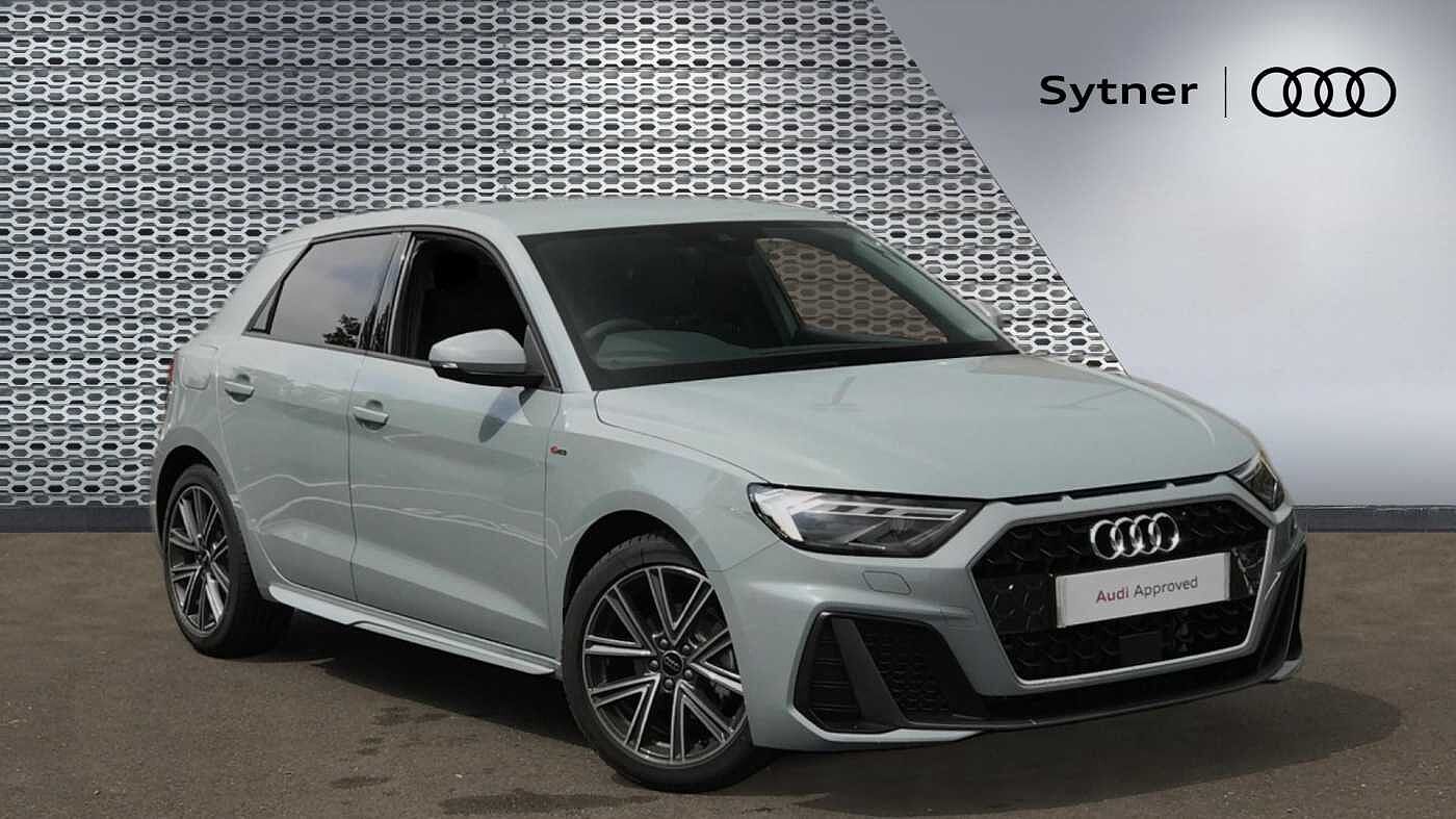 Main listing image - Audi A1