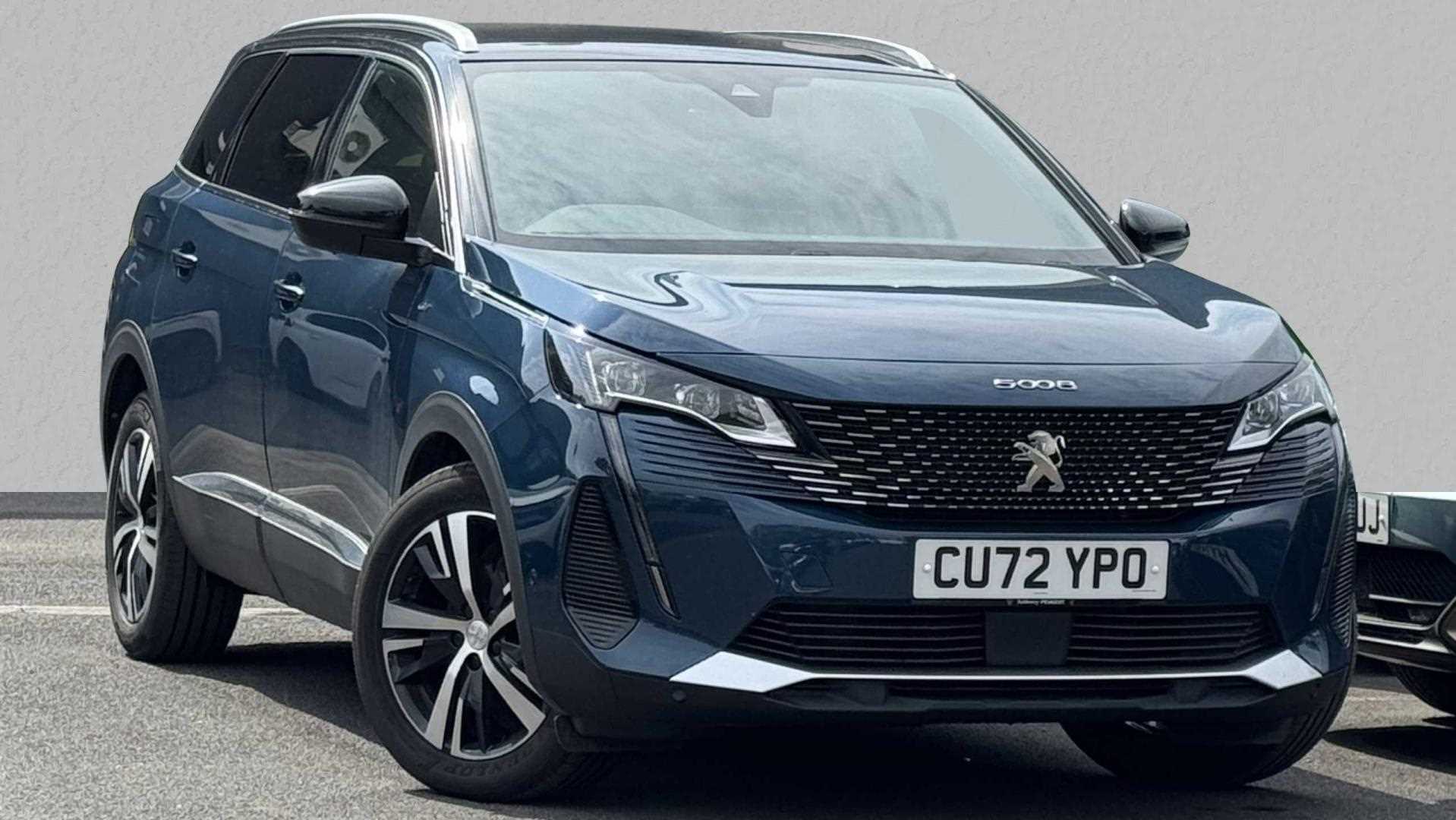 Main listing image - Peugeot 5008