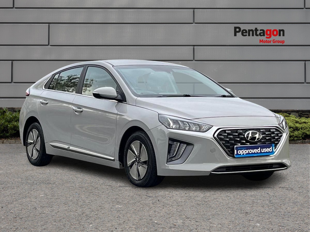 Main listing image - Hyundai IONIQ