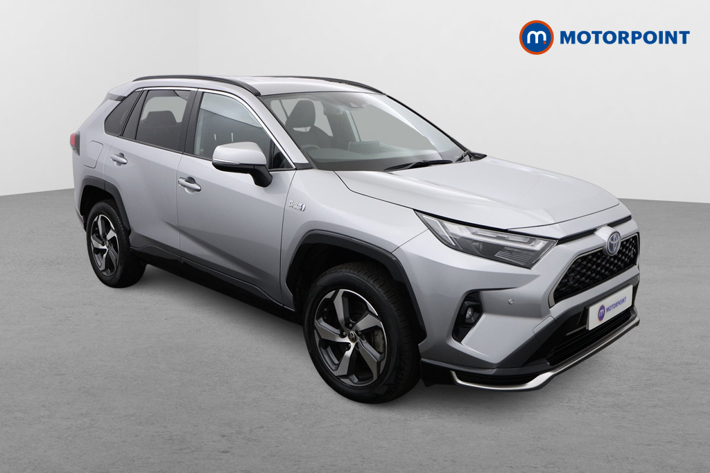 Main listing image - Toyota RAV4