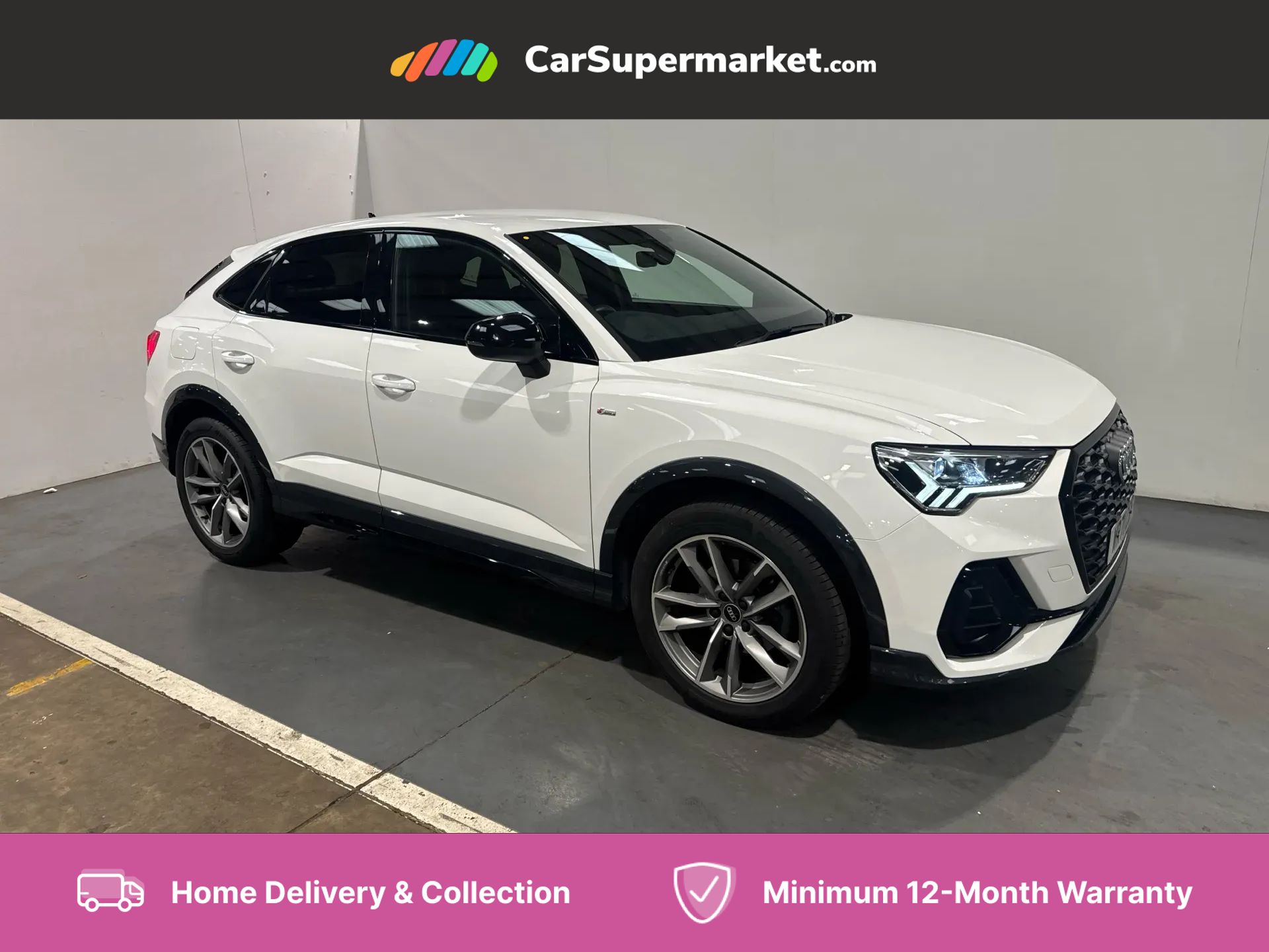 Main listing image - Audi Q3